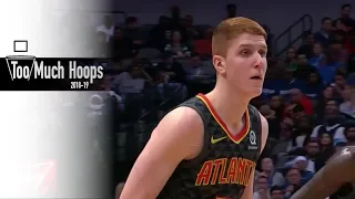 Kevin Huerter - 19 pts, 4/6 3PT, 1 stl, 1 blk - Full Highlights with Defense vs Mavs 12.12.2018