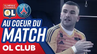 [INSIDE] OL / PSG – Coulisses du choc (2-1) | Ligue 1 2019 | Olympique Lyonnais
