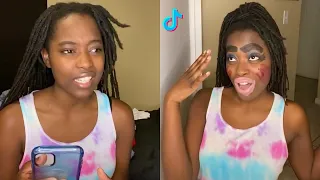 6 YEAR OLDS SHOULD NEVER PLAY WITH MAKEUP! 😂 | ZIRA BROWN FUNNY TIKTOK COMPILATION