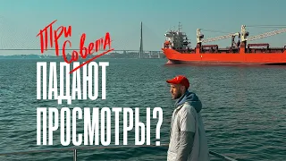 ЕСЛИ ПАДАЮТ ПРОСМОТРЫ