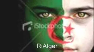 NHEB BLADI: COUPE DU MONDE: ALGERIE