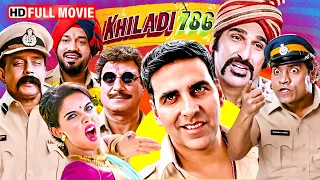 Akshay Kumar,Johnny Lever Blockbuster Comedy Movie | Khiladi 786 | Mithun, Himesh R, Sanjay Mishra