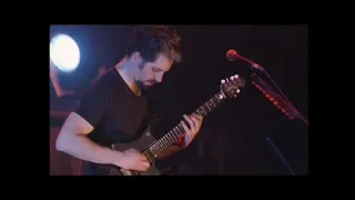 John Petrucci plays the last Erotomania solo