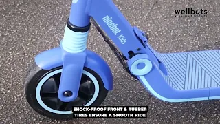 Wellbots- Segway Zing E8 Electric Scooter For Kids