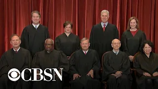 Supreme Court agrees to take up Mississippi's abortion law, in challenge to Roe v. Wade