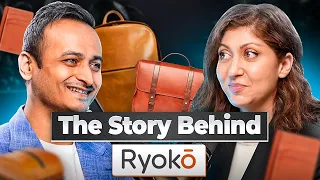 A Passion Based E-Commerce Business in Dubai | The Story Behind Ryoko Bags