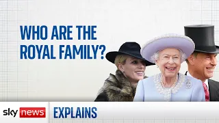 Who are the Royal Family?