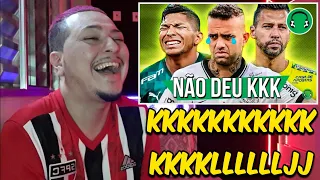 ♫ ELIMINADOS!! 🤣 COPA DO BRASIL TÁ UMA BELEZA | Paródia Largado às Traças | REACT 899