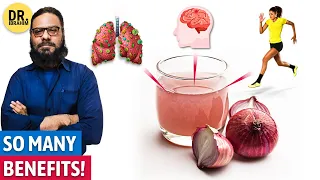 Pyaz Ka Juice Peene Ke Fayde! Benefits of Drinking Onion Juice (Urdu/Hindi) Dr. Ibrahim