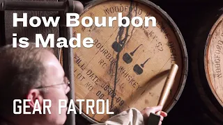 How Bourbon is Made: 12 Distilleries in 5 Days