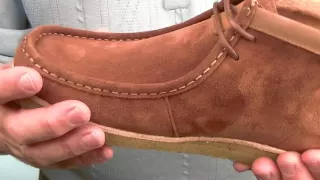 Modshoes Hush Puppies The Davenport Suede Boot Review