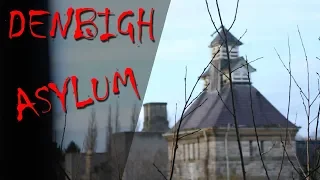 EXPLORING AN ABANDONED MENTAL ASYLUM - Denbigh Asylum