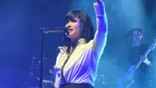 Demi Lovato - 29 Live - Front Row - Holy Fvck Tour - San Francisco, CA - 09/27/22