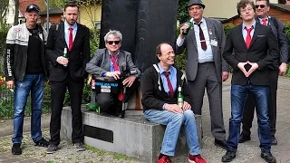1. PARTEI-Exkursion nach Steinstücken (Berlin-Wannsee) 30.04.2016
