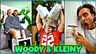 Woody and Kleiny Best Prank War Compilation 2022