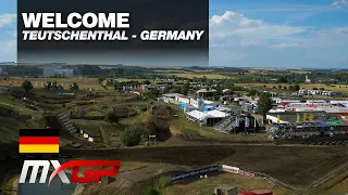 Welcome to the MXGP of Germany 2019 #motocross