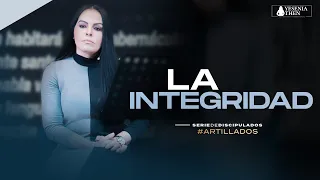 La Integridad | Pastora Yesenia Then ► Serie (ARTILLADOS)