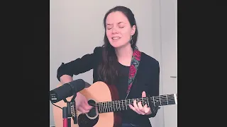 Anna Vee: Jolene Acoustic Cover