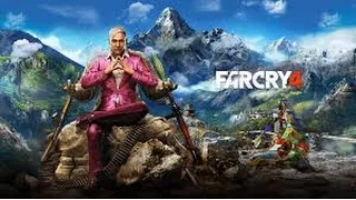 Far Cry 4  (De pleur's compound) 1st mission