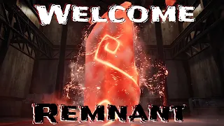 Remnant from the ashes: First time Playing! Please forgive me!