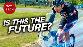 Are Aero Fairings A Waste of Time? | GCN Tech Does Science