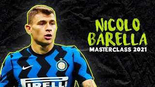 Nicolo Barella 2021 - The Complete Midfielder | Skills, Goals & Assists | HD