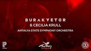 Burak Yeter Symphony Project & Cecilia Krull - Live Performance / 2020 Year of Patara Concert