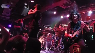 Crystal Lake - Aeon (Ft. J.T from Erra) Live