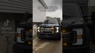 F350 Vs F450