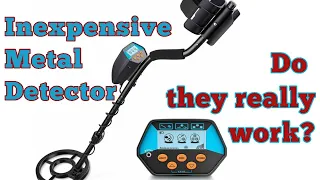 Do cheaper metal detectors really work?