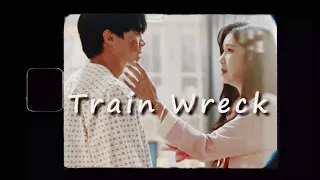 Logan Lee & Shim Su Ryeon | Train Wreck [ The Penthouse +3X08 FMV ]