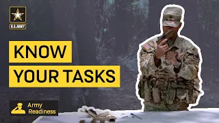 Know Your Tasks: M17
