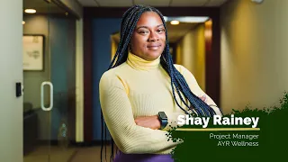 Faces of Equity | Shay Rainey’s Story