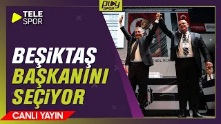 Beşiktaş başkanını seçiyor / TELESPOR