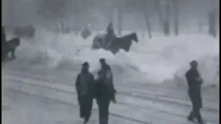 В плену пурги In the Grip of the Blizzard ( 1899 год )