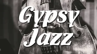 One Hour of Gypsy Jazz Music (vol.2)