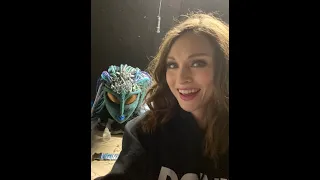 Sophie Ellis-Bextor on The Masked Singer