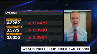 Bear Market Closer to End Than Beginning: Mike Wilson