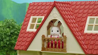 Freya s'occupe de tout ! 🥧 | Stop motion | Sylvanian Families