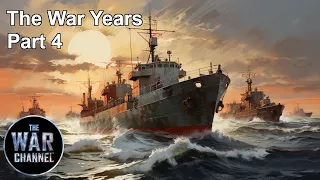 The War Years | Part 4 | The Tide Turns | Full Episode