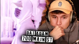 🔥💯WAS EIN VIBE!!!...Reaktion : DAT ADAM - 700 Main St [video_edit] (CHROME) | PtrckTV