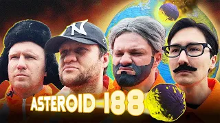 Asteroid 188 | Low Cost Parody parody of the movie Armageddon | Studio 188