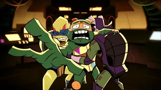 Paint It Black [ROTTMNT AMV]