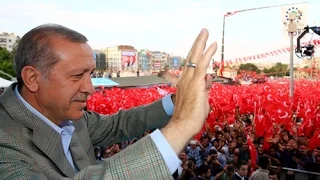 Bu Milleti ve Ümmeti Parçalamak İsteyenlere Prim Vermeyeceğiz| 24.05.15