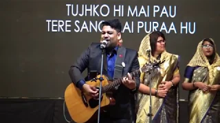 Teri Panah Me | Mark Tribhuvan and Kadosh Worshipers (Live Version)