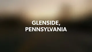 4K Video ➡️ GLENSIDE,PENNSYLVANIA