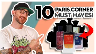 10 MUST HAVE Paris Corner CLONE Fragrances | Men's Middle Eastern Fragrance Clones
