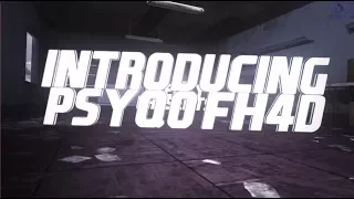 Introducing PsyQo FH4D! - A MW2 Trickshotting Montage