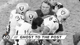 'NFL 100 Greatest' No. 29: Casper channels Willie Mays in '77 playoffs | Raiders