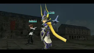 DFFOO - Governess of Time - Ultimecia Event - CHAOS Lv 180 COMPLETE *NO ULTI*